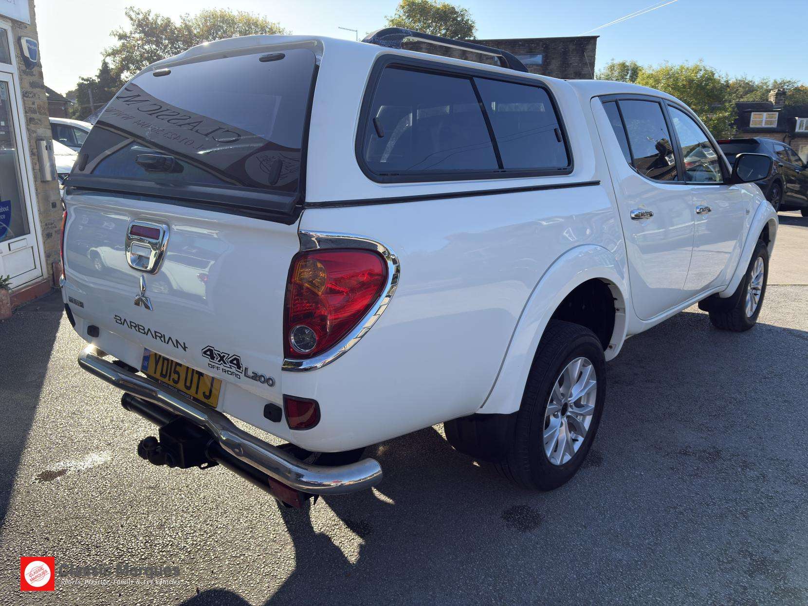 2015 MITSUBISHI L200 2015 MITSUBISHI L200