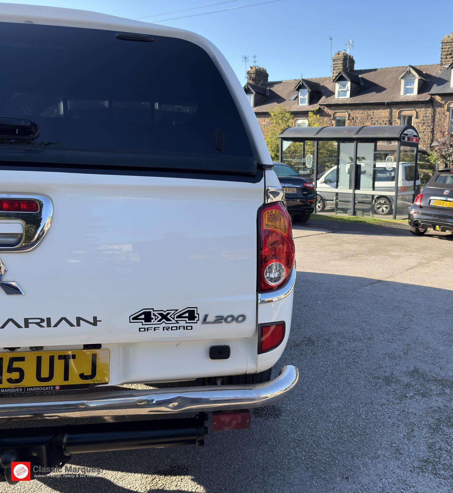 2015 MITSUBISHI L200 2015 MITSUBISHI L200