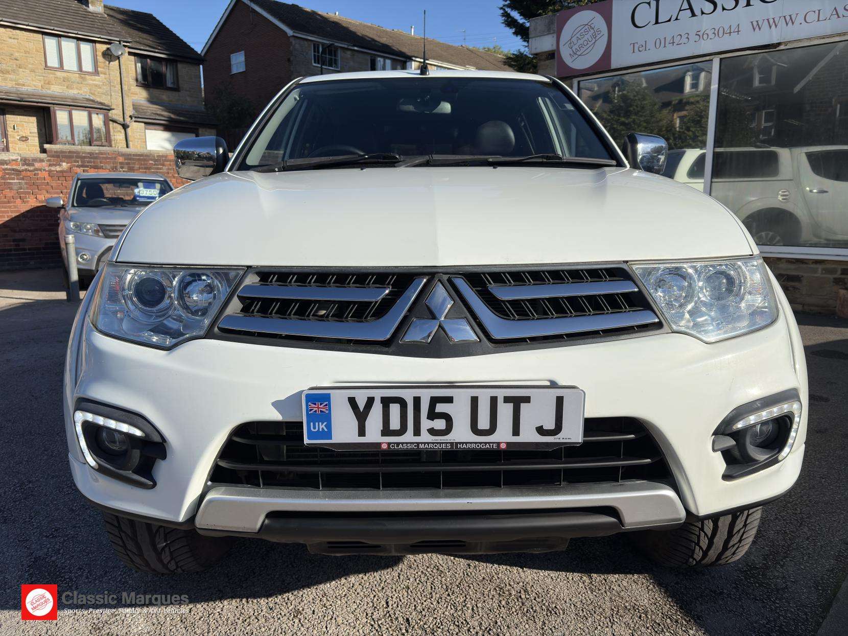 2015 MITSUBISHI L200 2015 MITSUBISHI L200