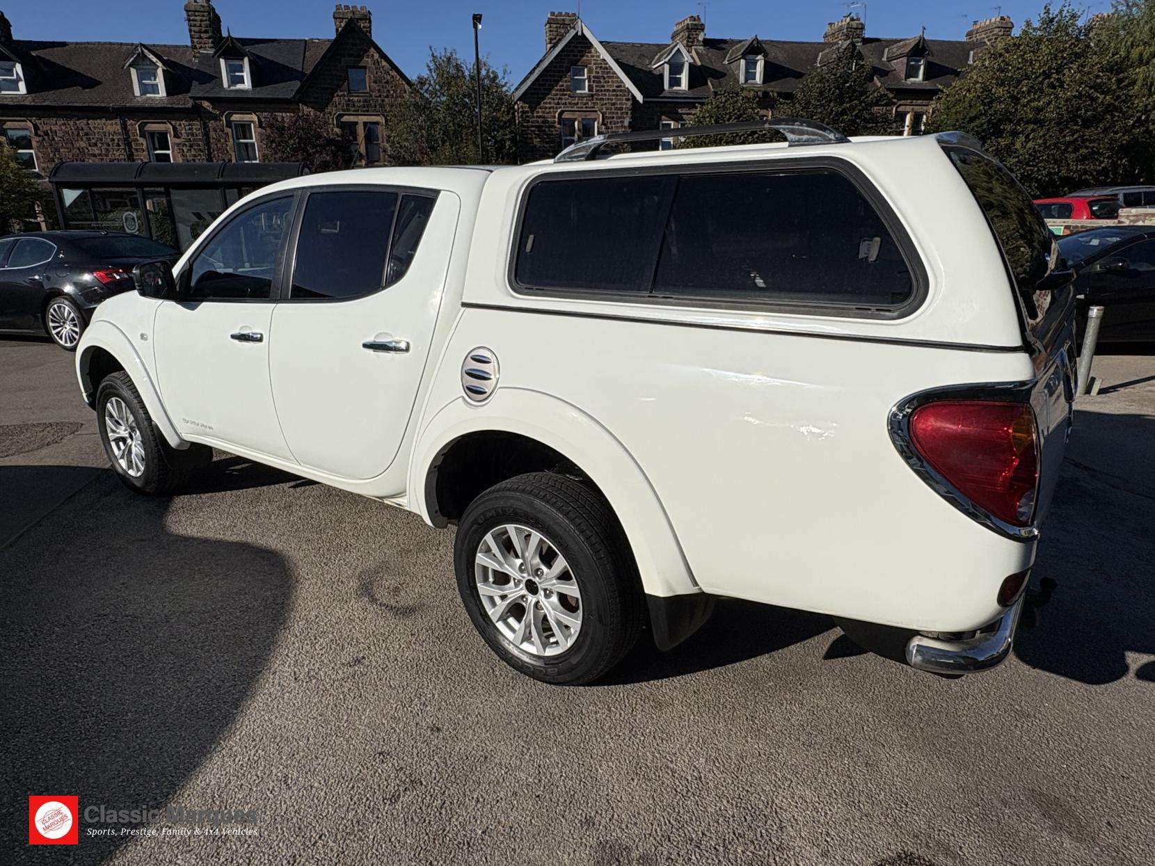 2015 MITSUBISHI L200 2015 MITSUBISHI L200