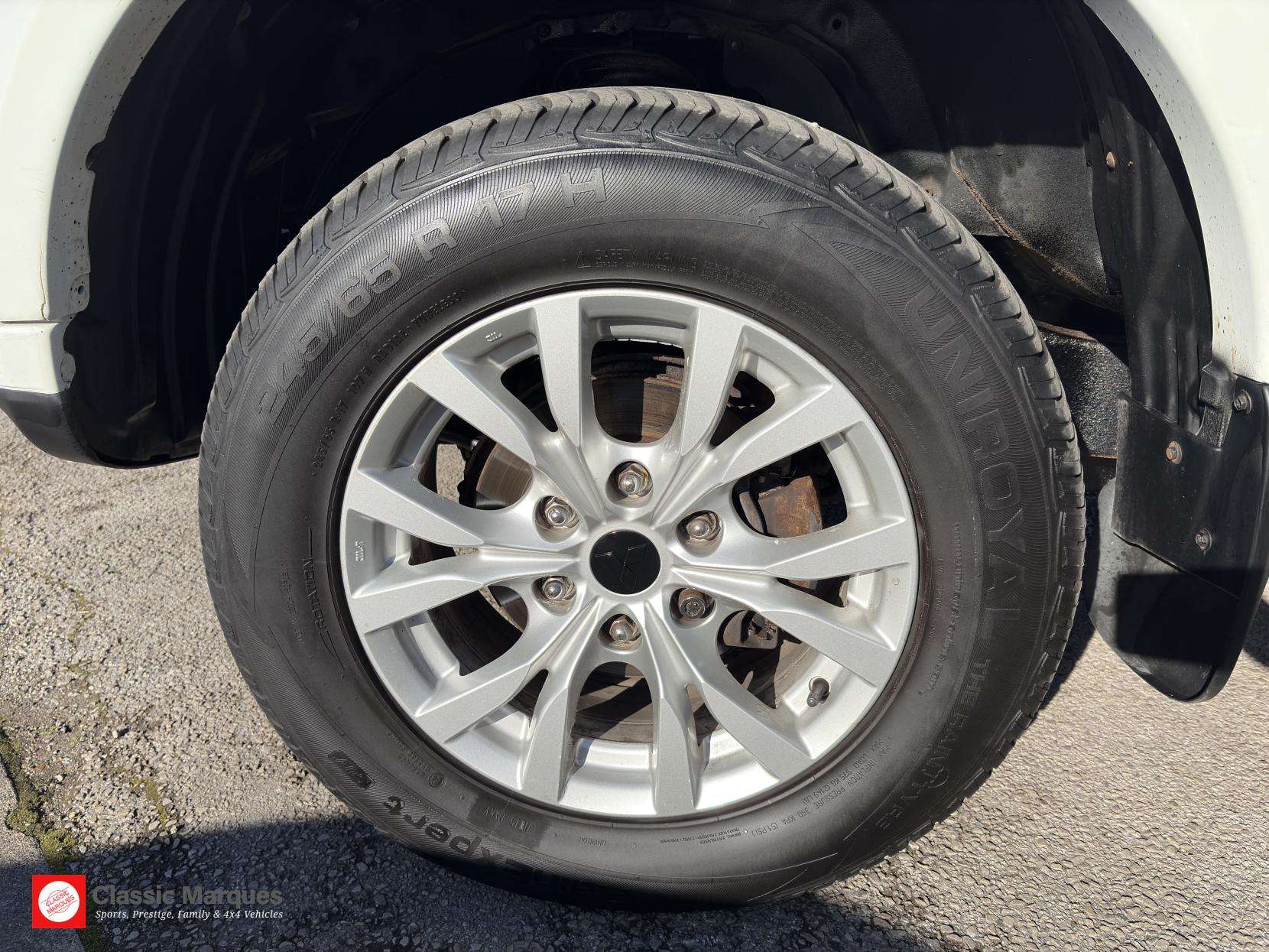 2015 MITSUBISHI L200 2015 MITSUBISHI L200