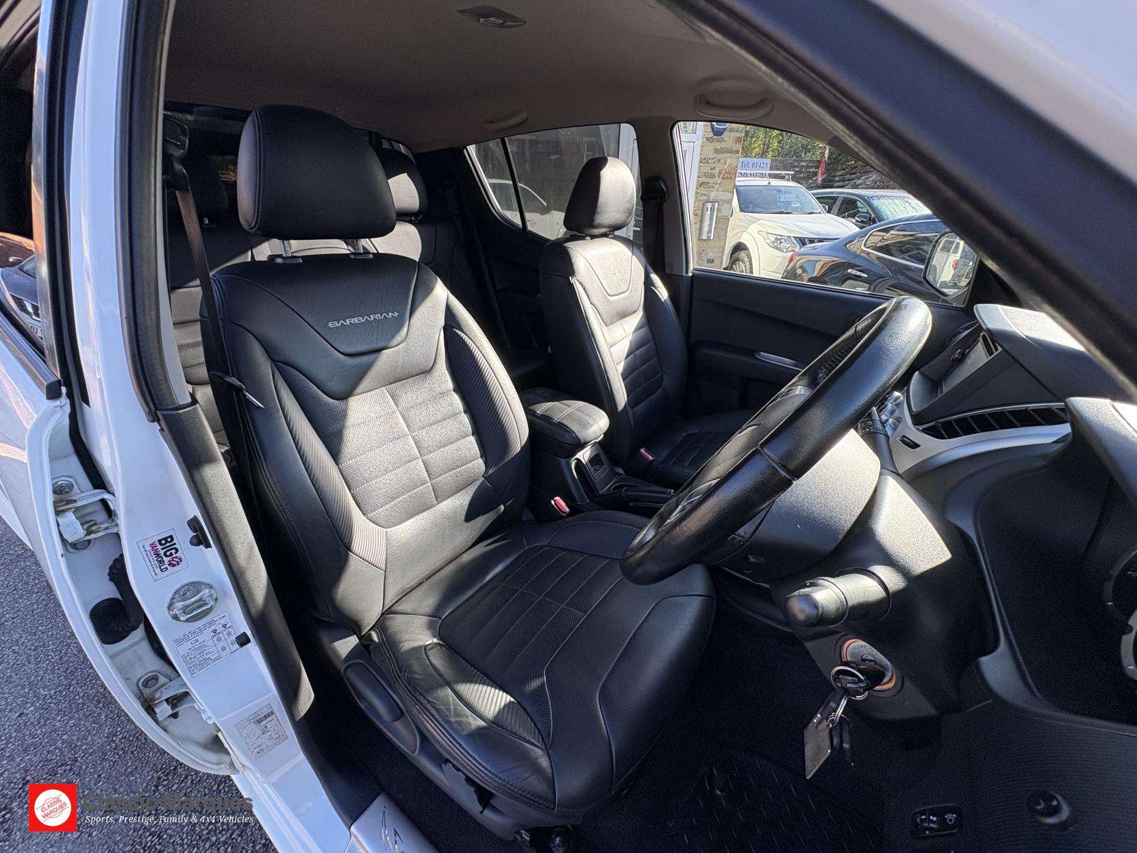 2015 MITSUBISHI L200 2015 MITSUBISHI L200