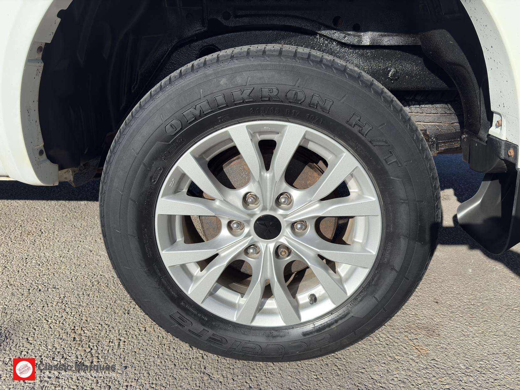 2015 MITSUBISHI L200 2015 MITSUBISHI L200