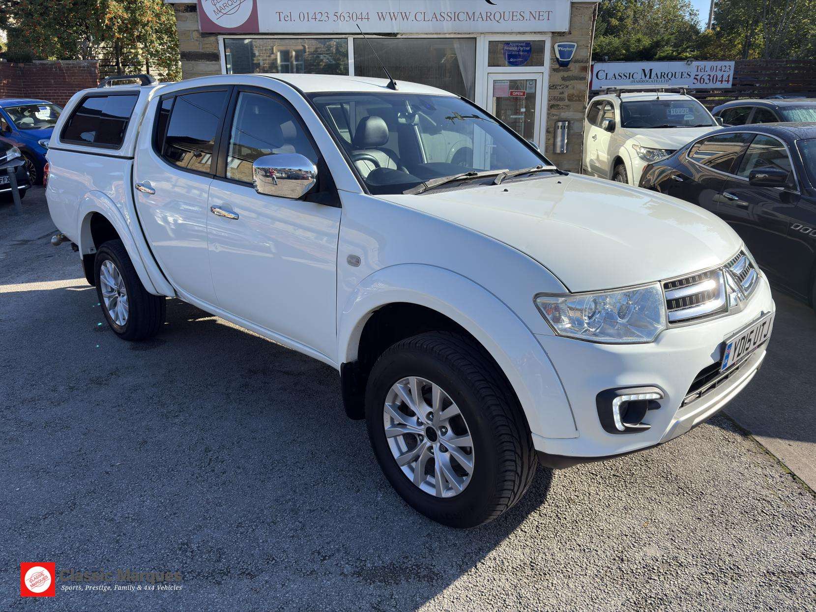 2015 MITSUBISHI L200 2015 MITSUBISHI L200