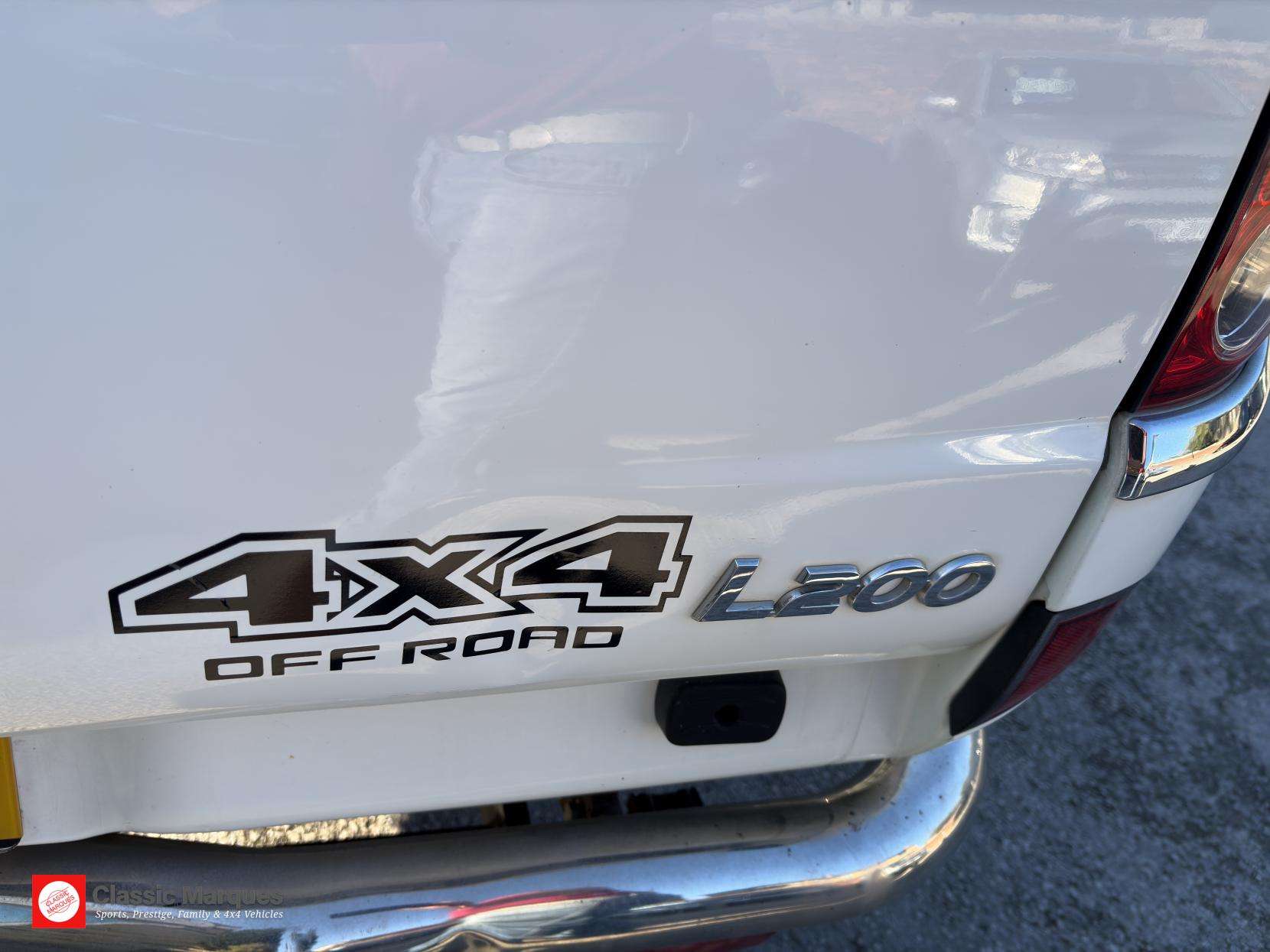 2015 MITSUBISHI L200 2015 MITSUBISHI L200