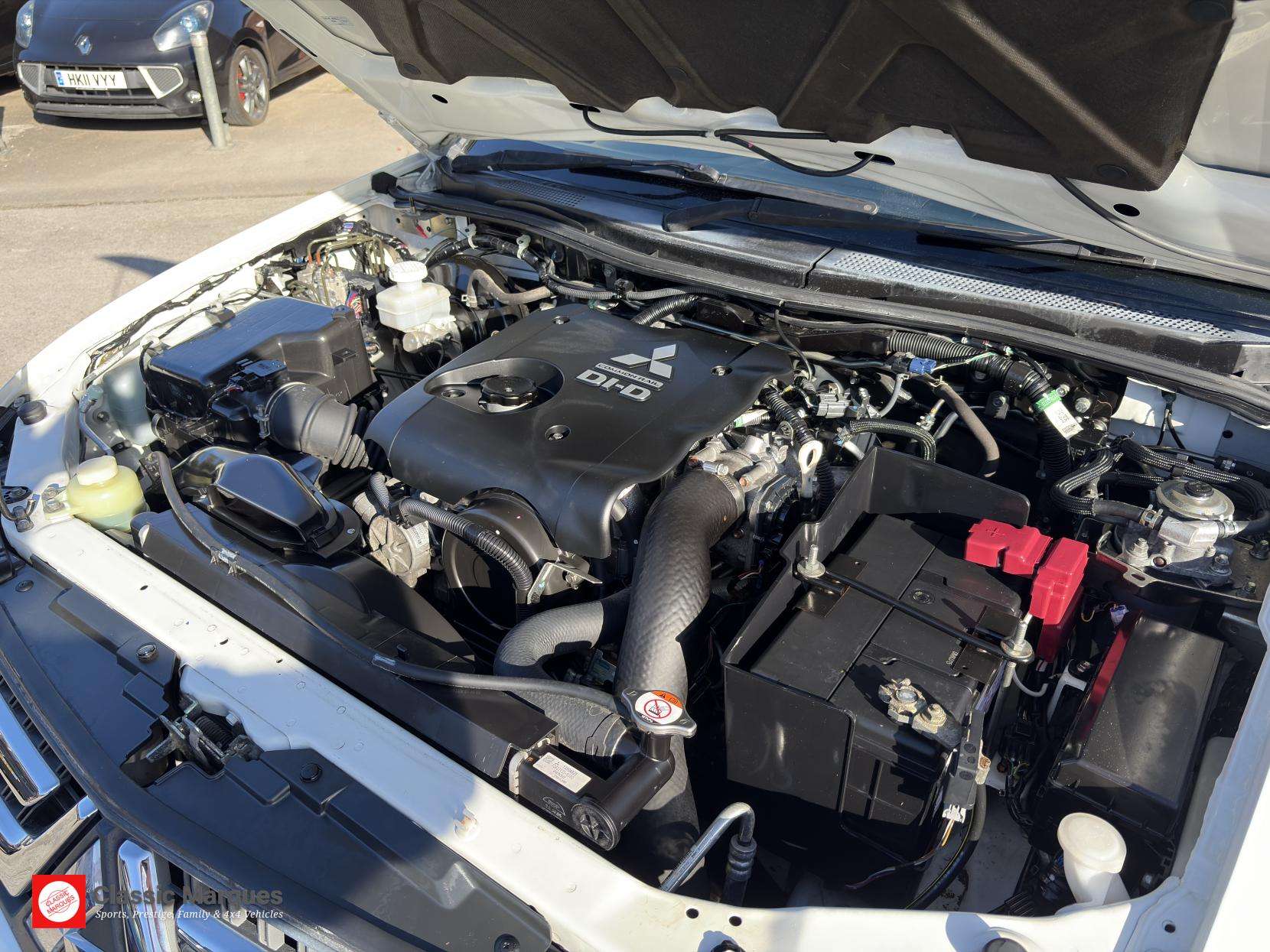 2015 MITSUBISHI L200 2015 MITSUBISHI L200