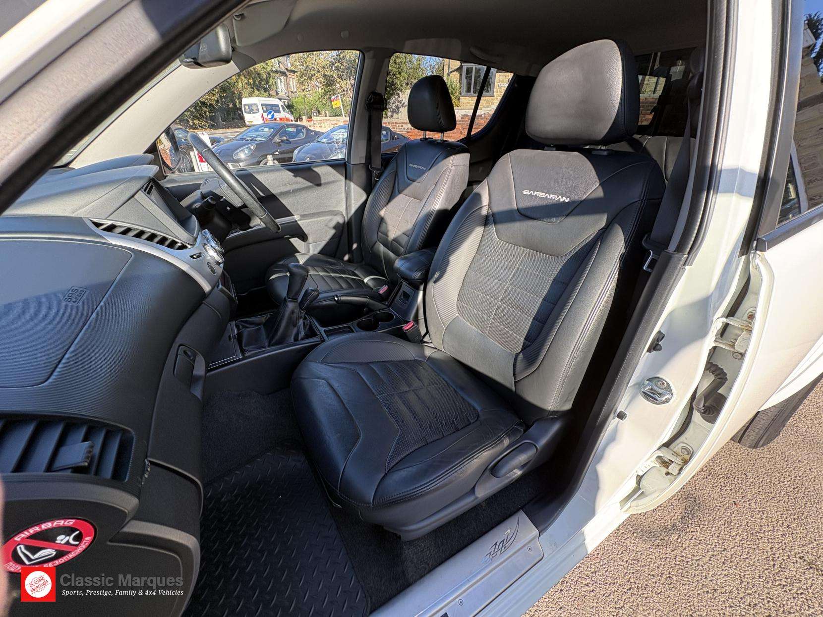 2015 MITSUBISHI L200 2015 MITSUBISHI L200