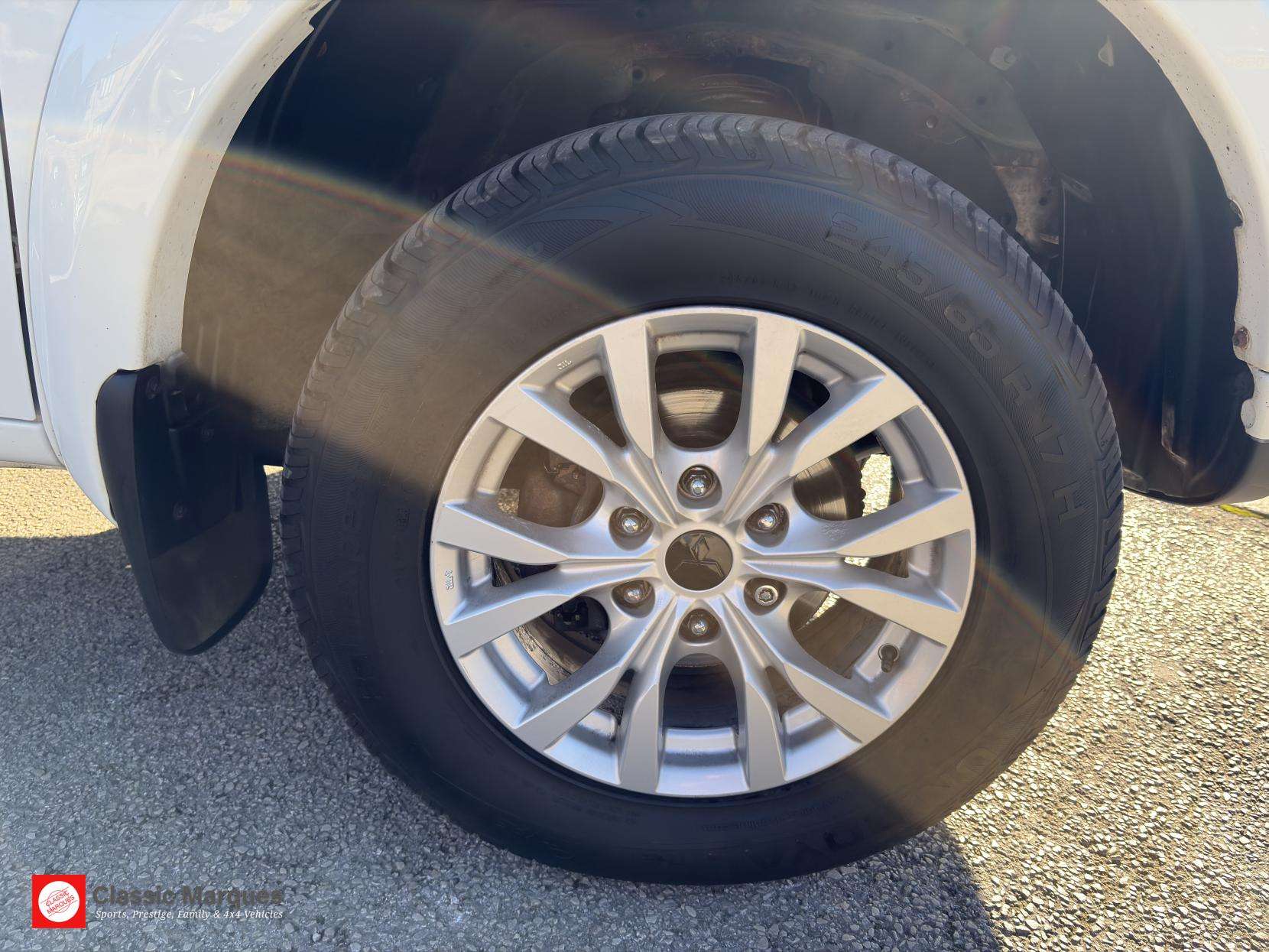 2015 MITSUBISHI L200 2015 MITSUBISHI L200