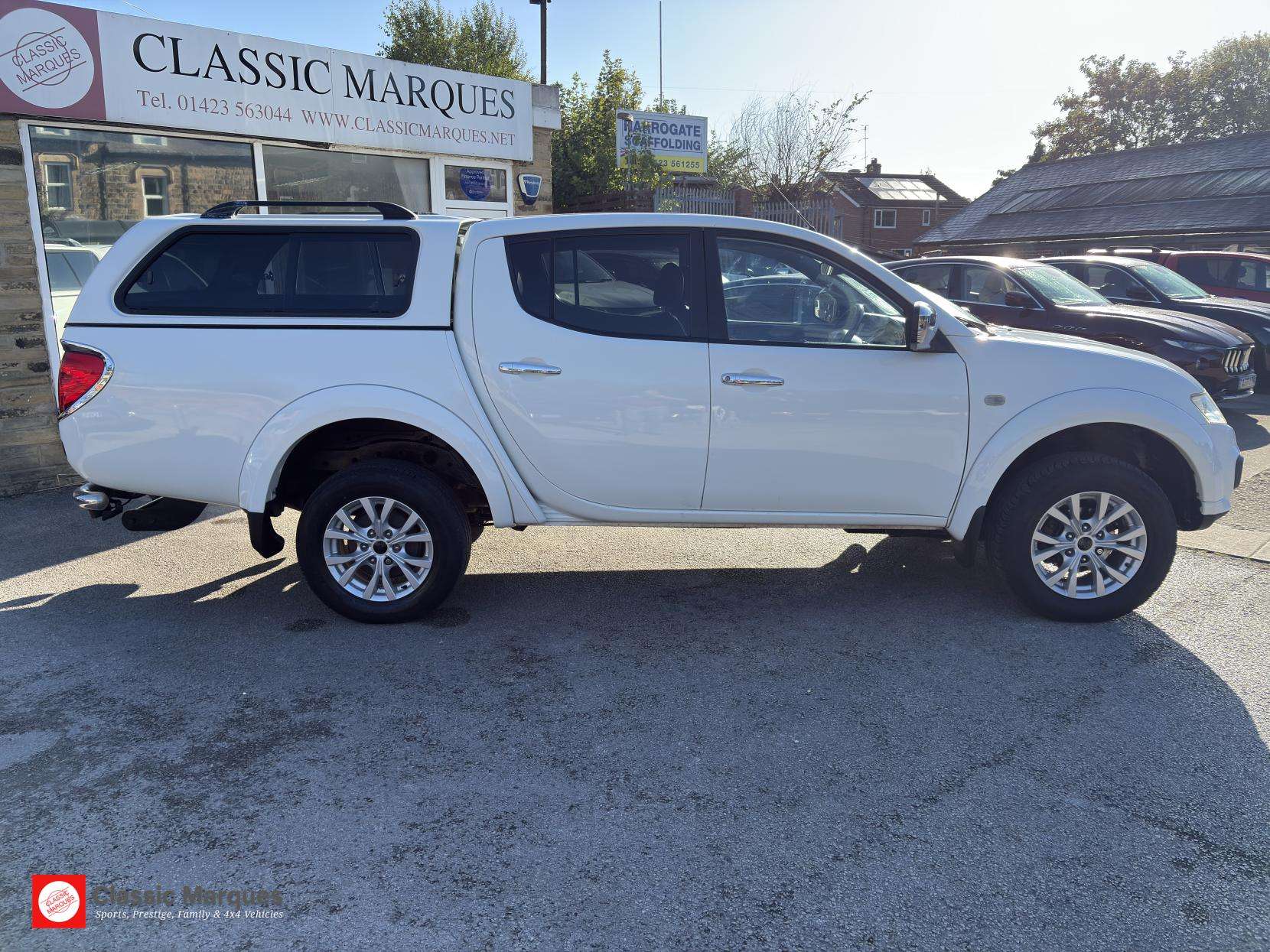 2015 MITSUBISHI L200 2015 MITSUBISHI L200