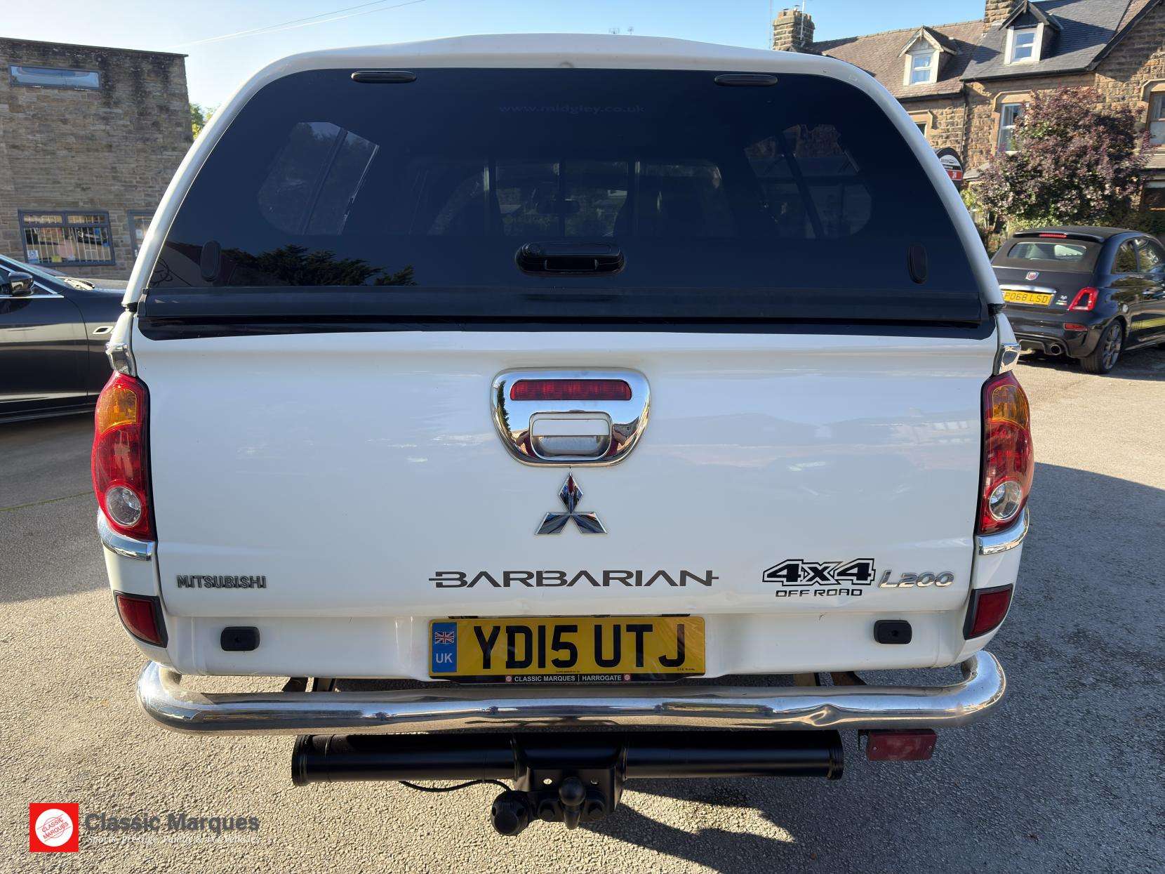 2015 MITSUBISHI L200 2015 MITSUBISHI L200