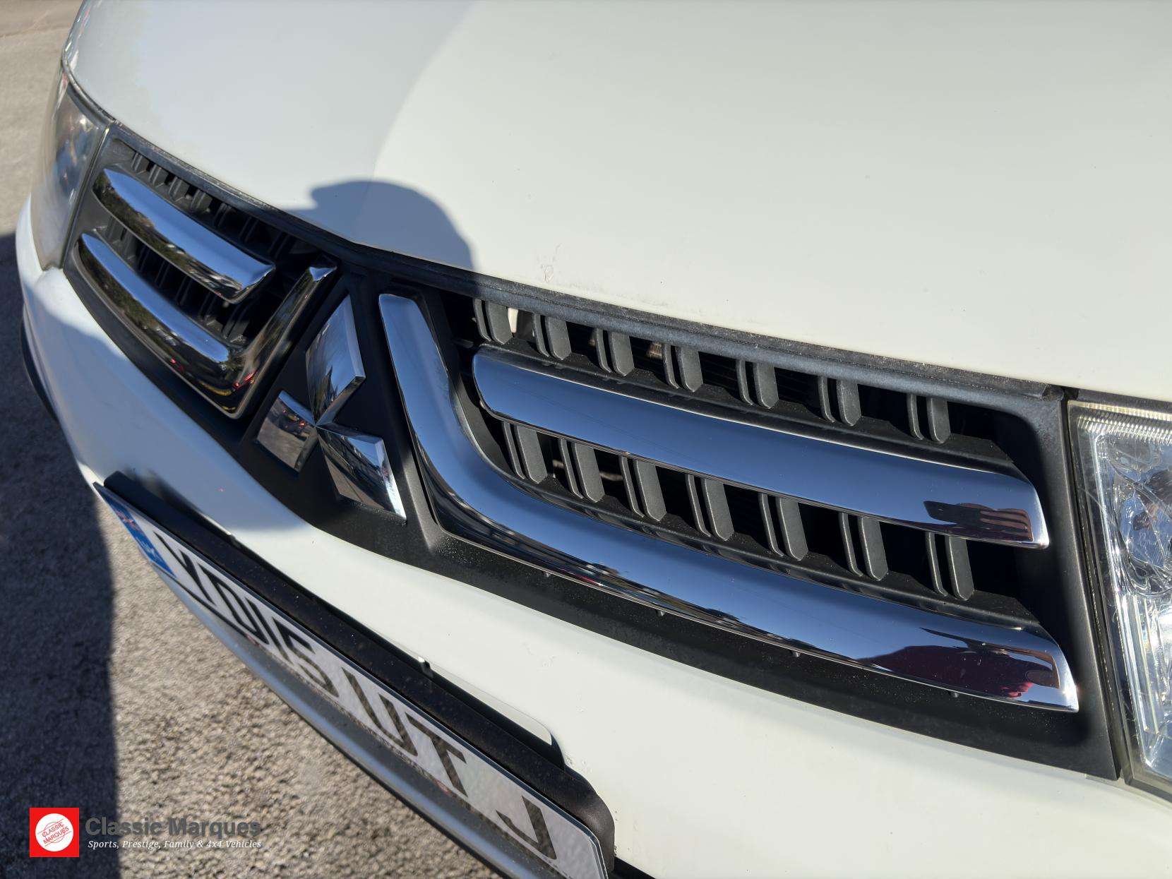 2015 MITSUBISHI L200 2015 MITSUBISHI L200