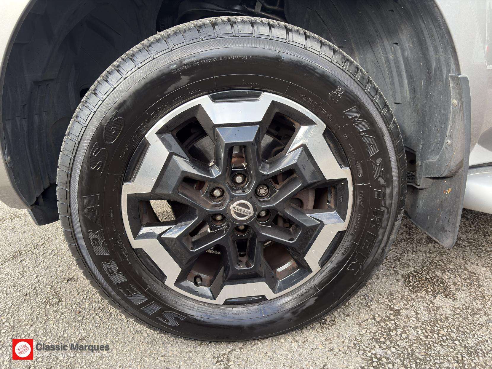2019 NISSAN NAVARA 2019 NISSAN NAVARA