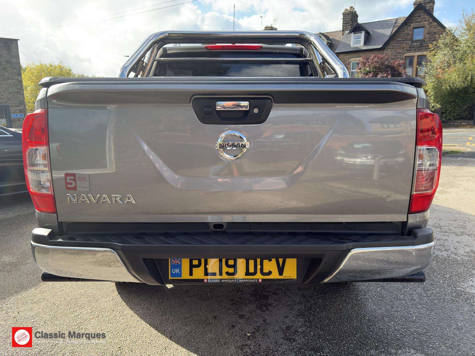 2019 NISSAN NAVARA 2019 NISSAN NAVARA