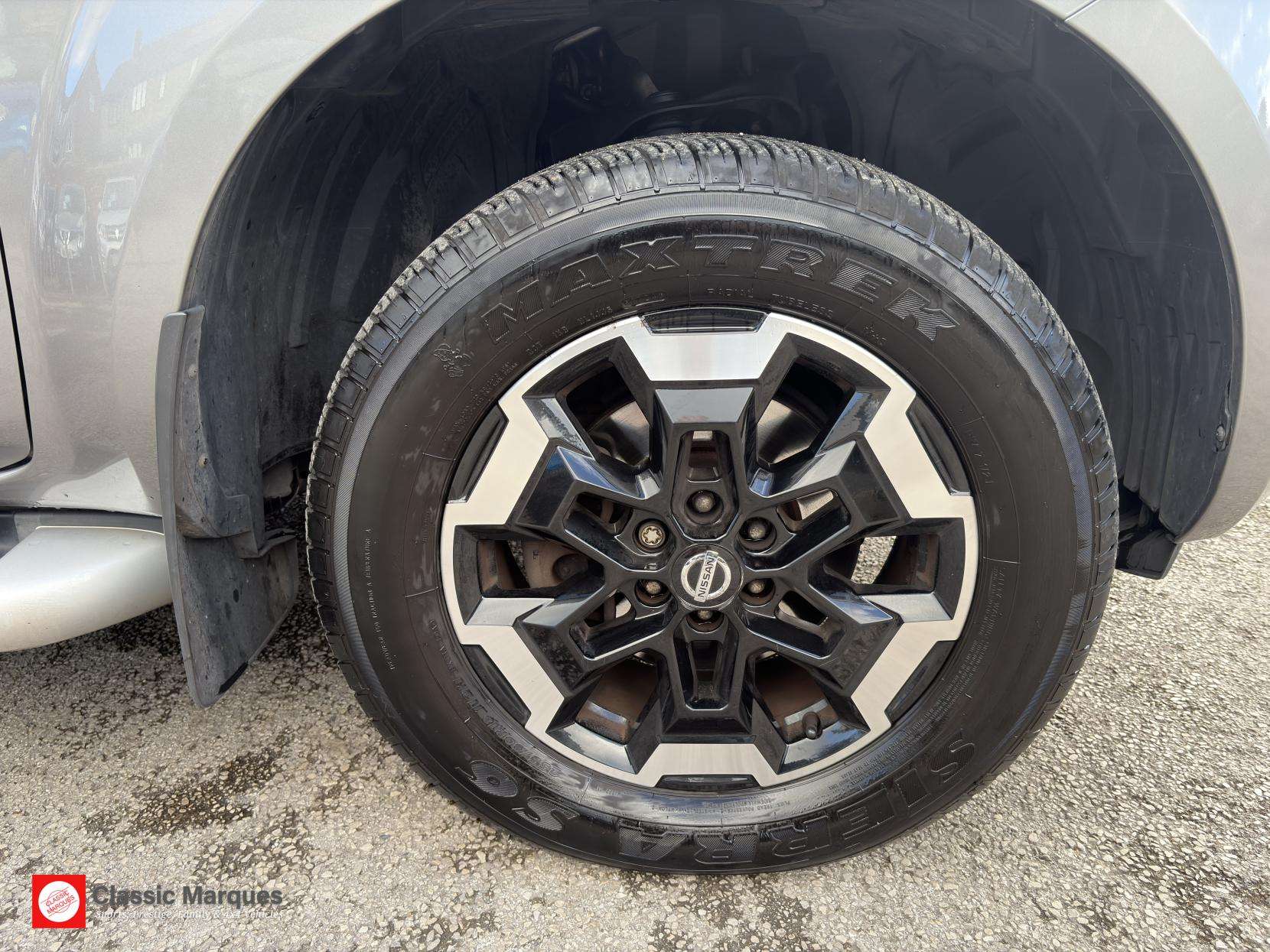 2019 NISSAN NAVARA 2019 NISSAN NAVARA