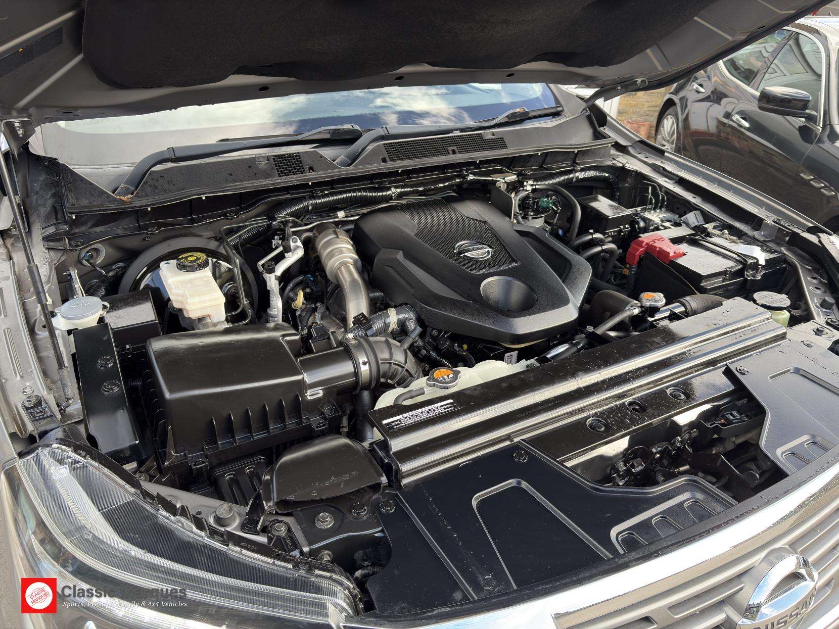 2019 NISSAN NAVARA 2019 NISSAN NAVARA