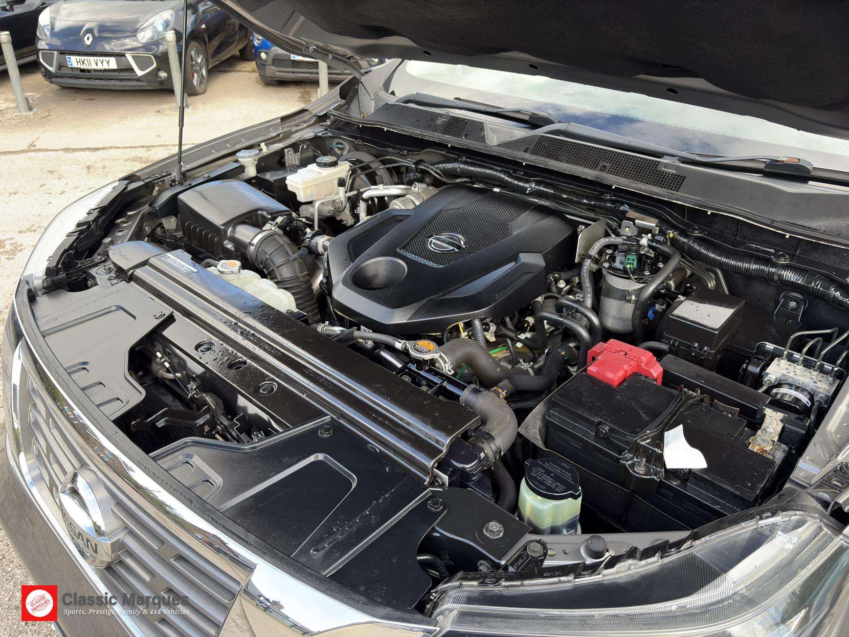 2019 NISSAN NAVARA 2019 NISSAN NAVARA