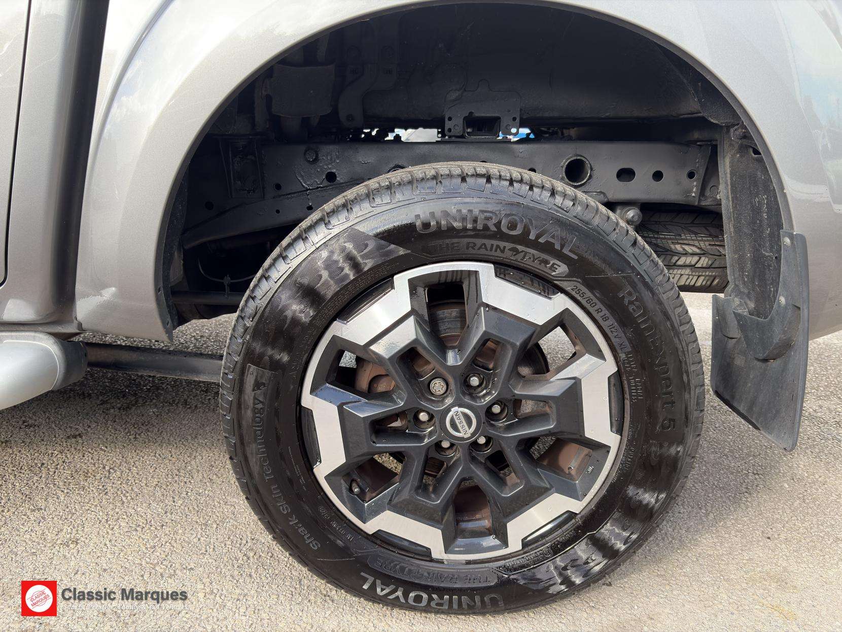 2019 NISSAN NAVARA 2019 NISSAN NAVARA