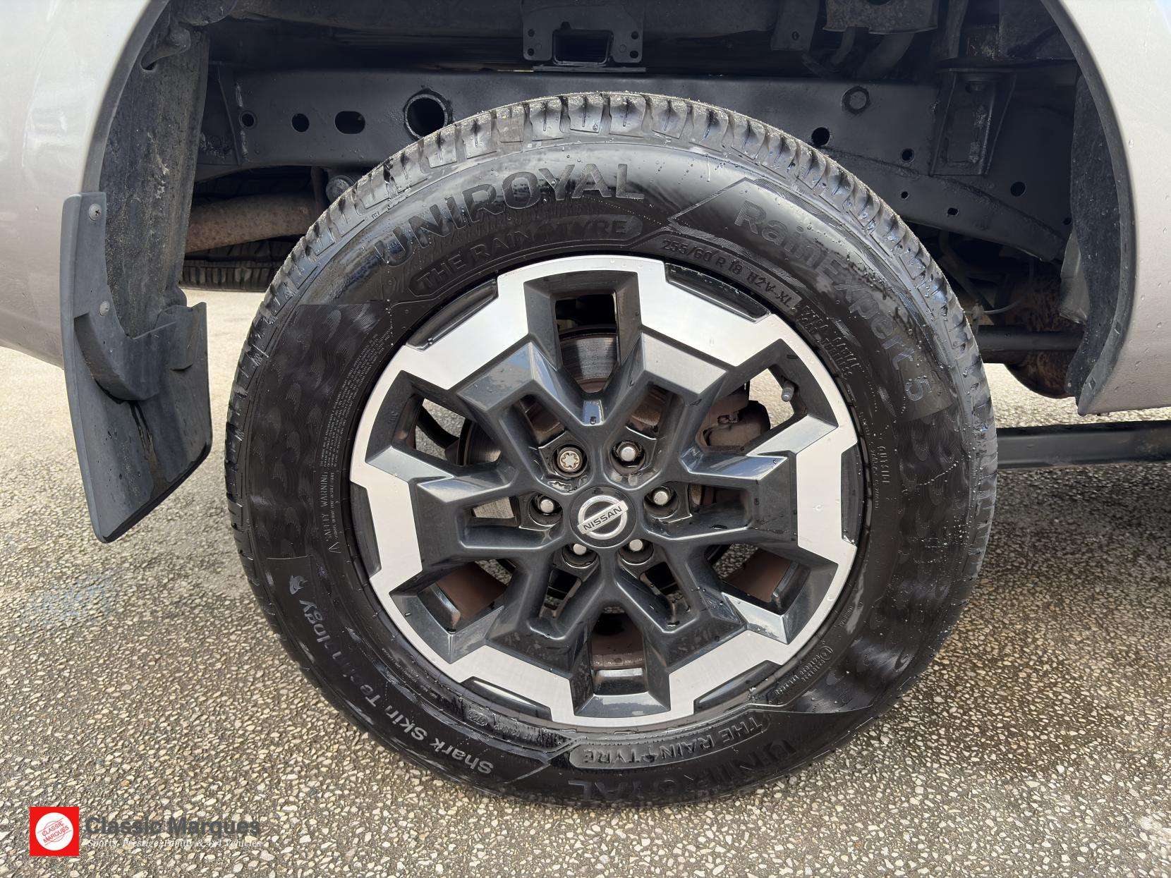 2019 NISSAN NAVARA 2019 NISSAN NAVARA
