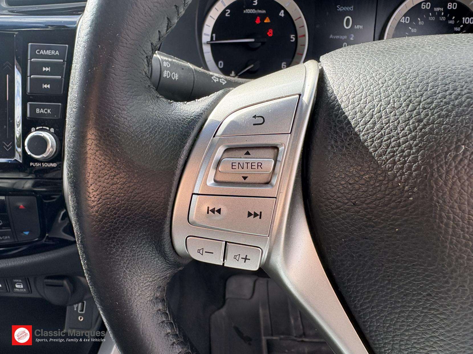 2019 NISSAN NAVARA 2019 NISSAN NAVARA