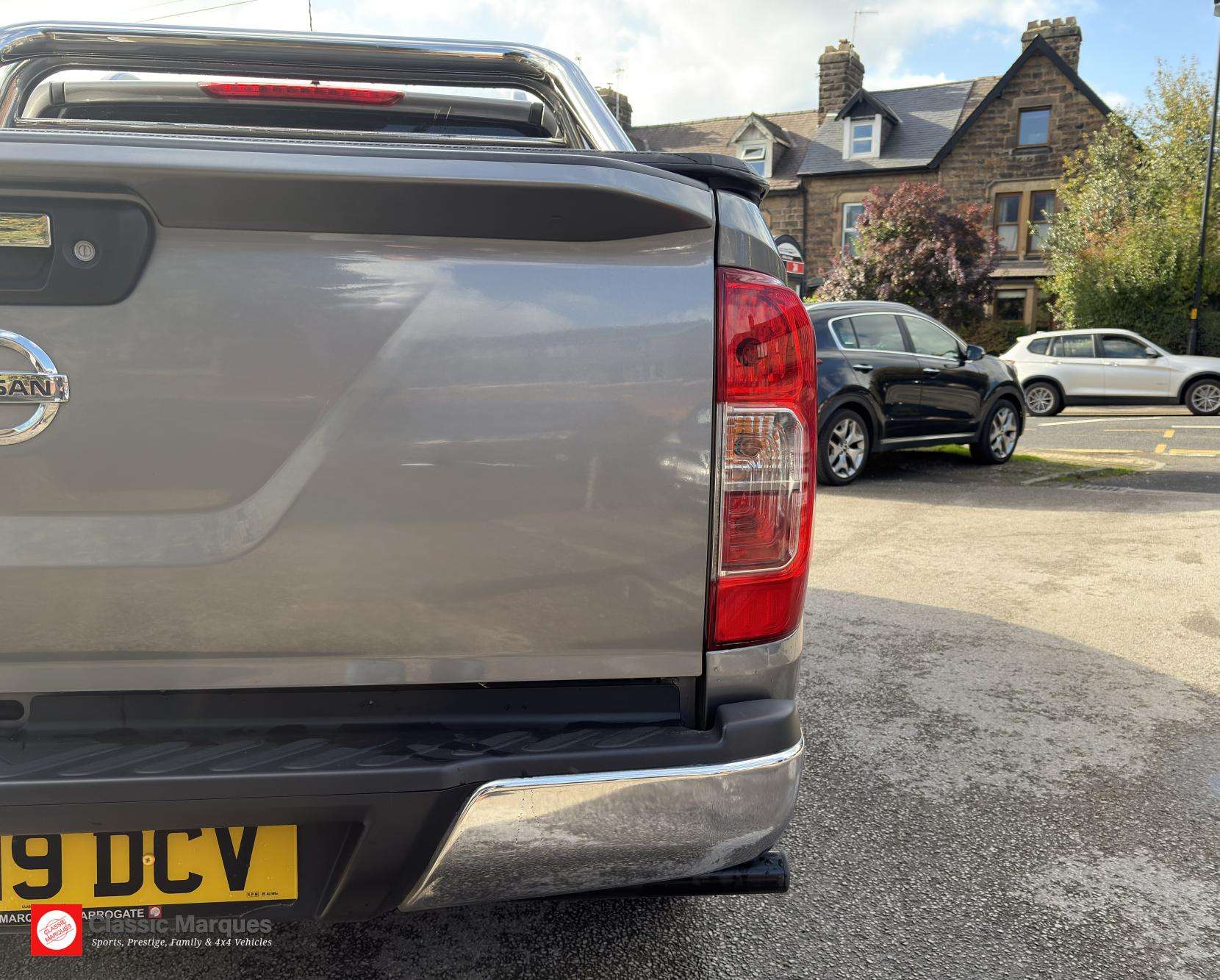 2019 NISSAN NAVARA 2019 NISSAN NAVARA