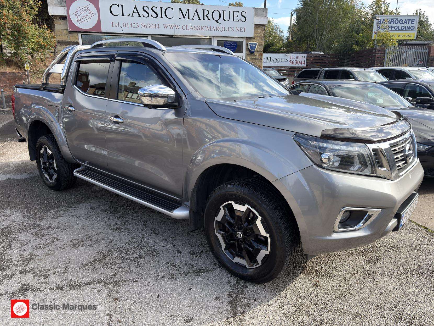 2019 NISSAN NAVARA 2019 NISSAN NAVARA