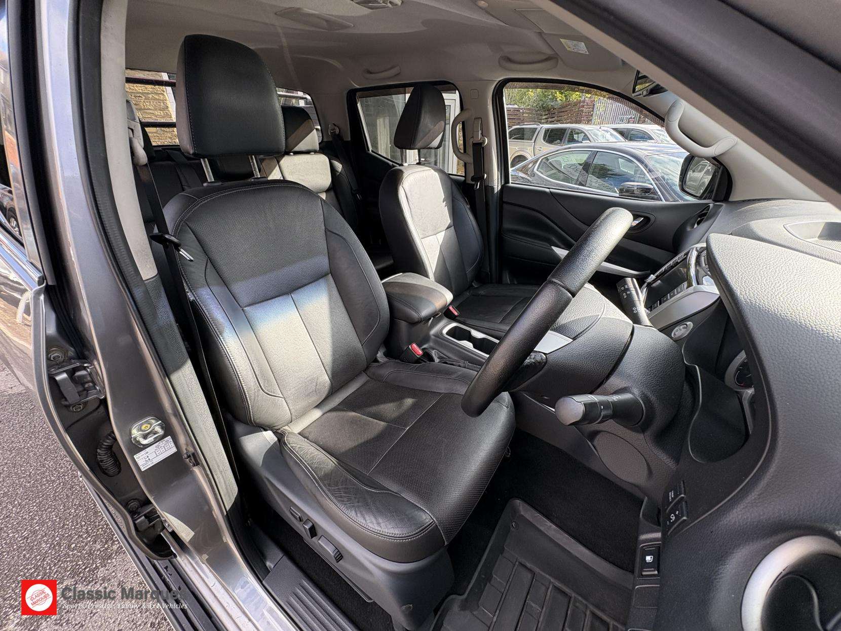 2019 NISSAN NAVARA 2019 NISSAN NAVARA