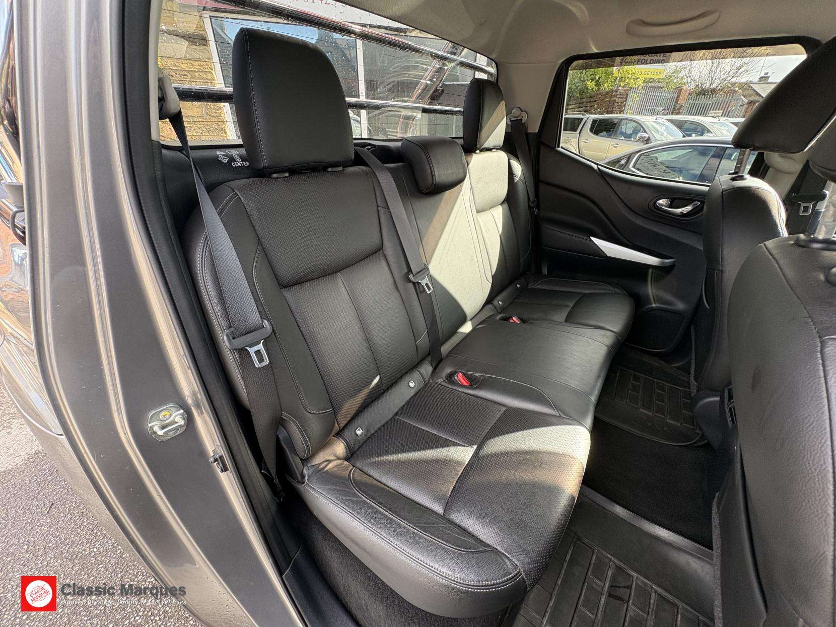 2019 NISSAN NAVARA 2019 NISSAN NAVARA
