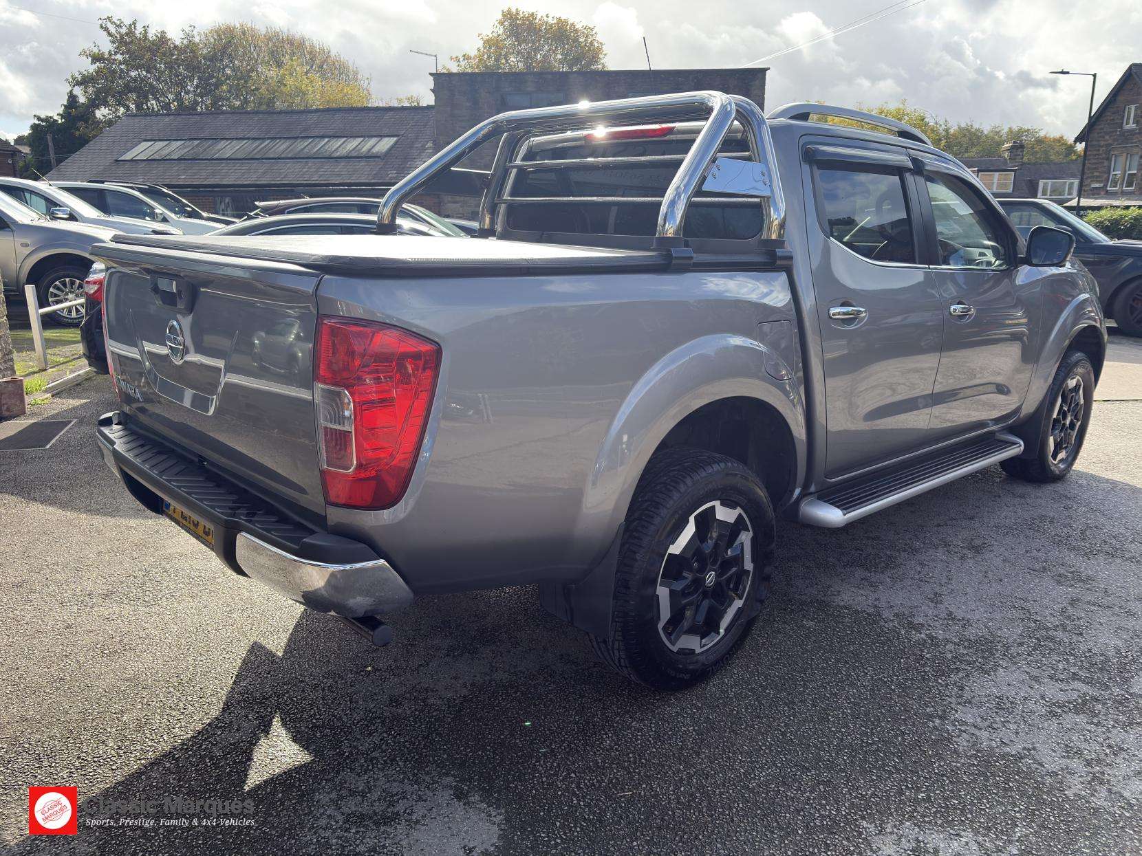 2019 NISSAN NAVARA 2019 NISSAN NAVARA