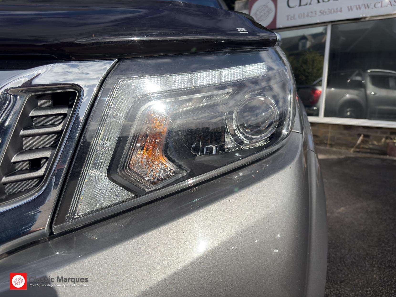 2019 NISSAN NAVARA 2019 NISSAN NAVARA