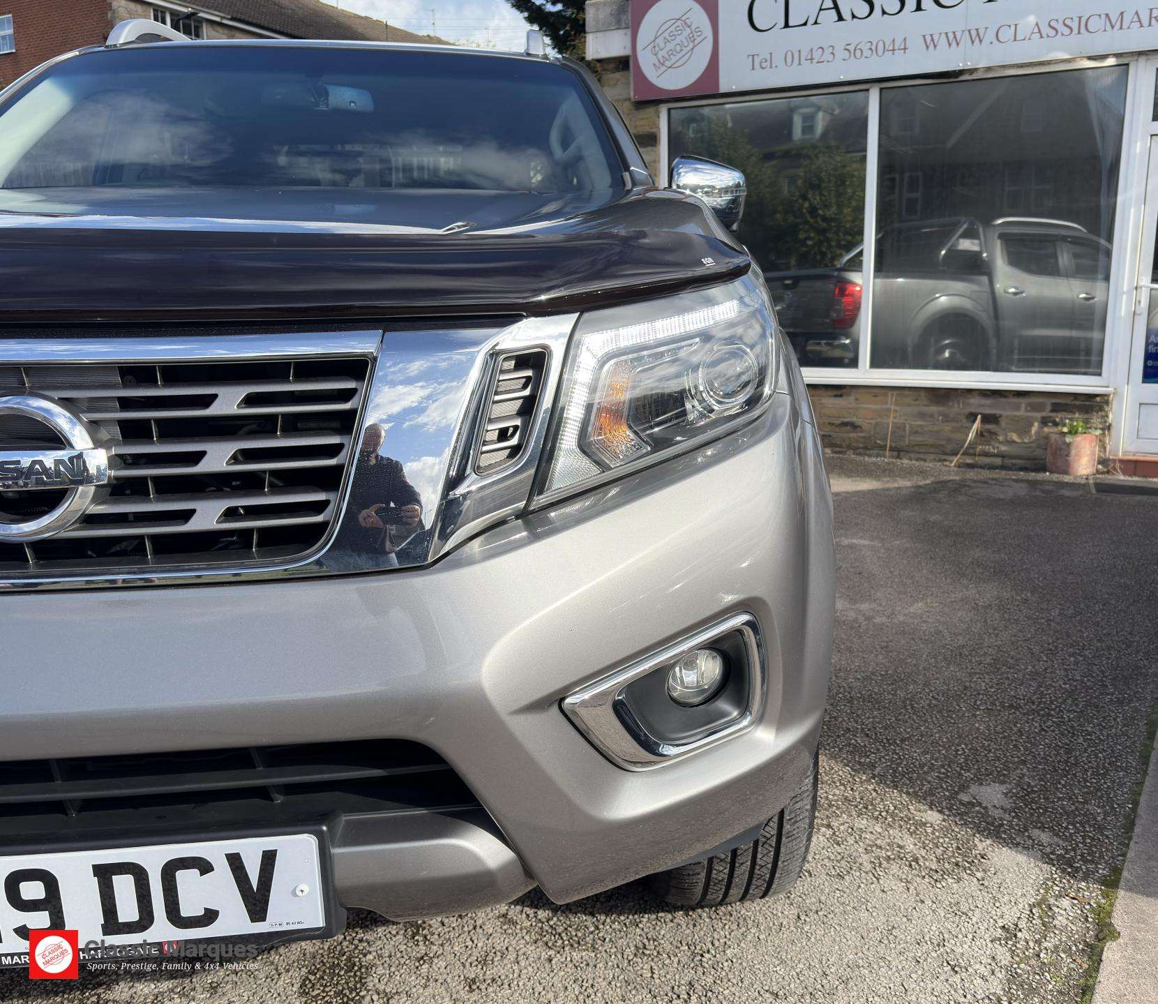 2019 NISSAN NAVARA 2019 NISSAN NAVARA