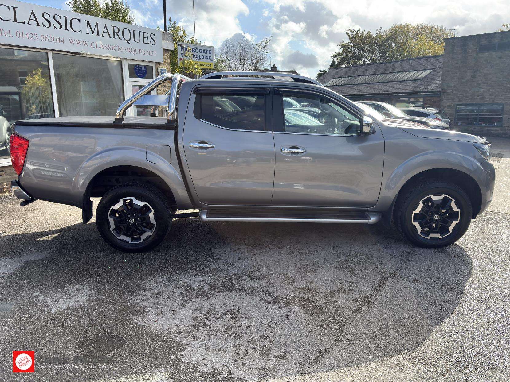 2019 NISSAN NAVARA 2019 NISSAN NAVARA