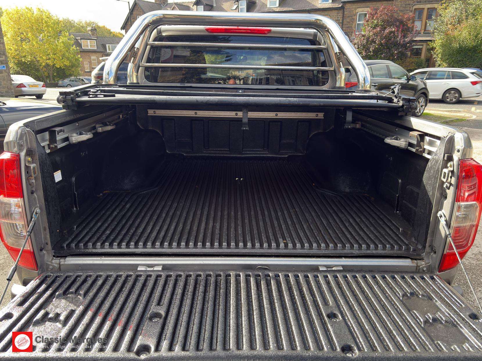 2019 NISSAN NAVARA 2019 NISSAN NAVARA