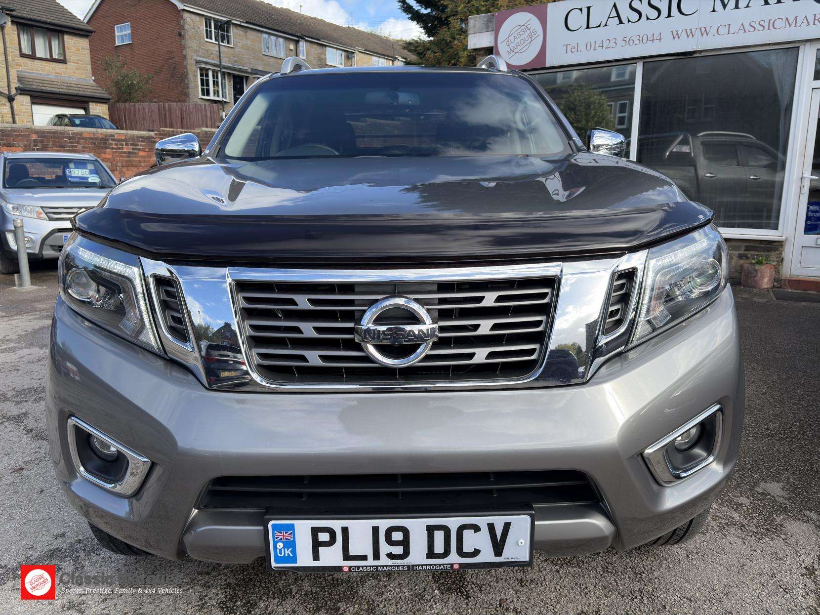 2019 NISSAN NAVARA 2019 NISSAN NAVARA
