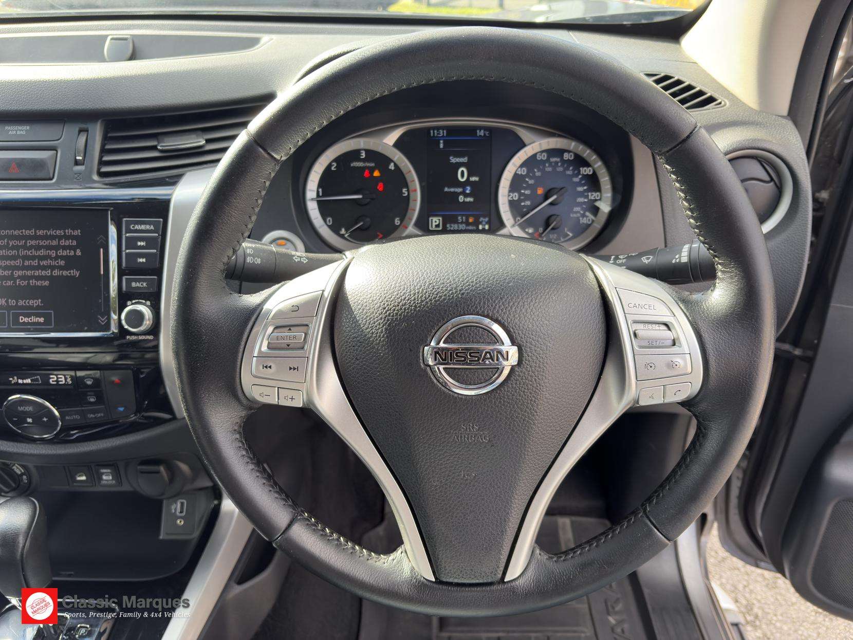 2019 NISSAN NAVARA 2019 NISSAN NAVARA