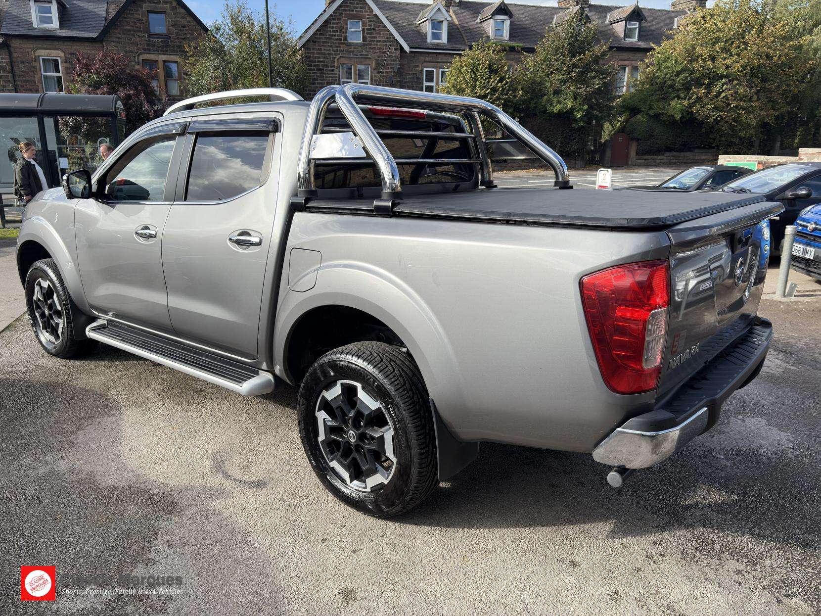 2019 NISSAN NAVARA 2019 NISSAN NAVARA