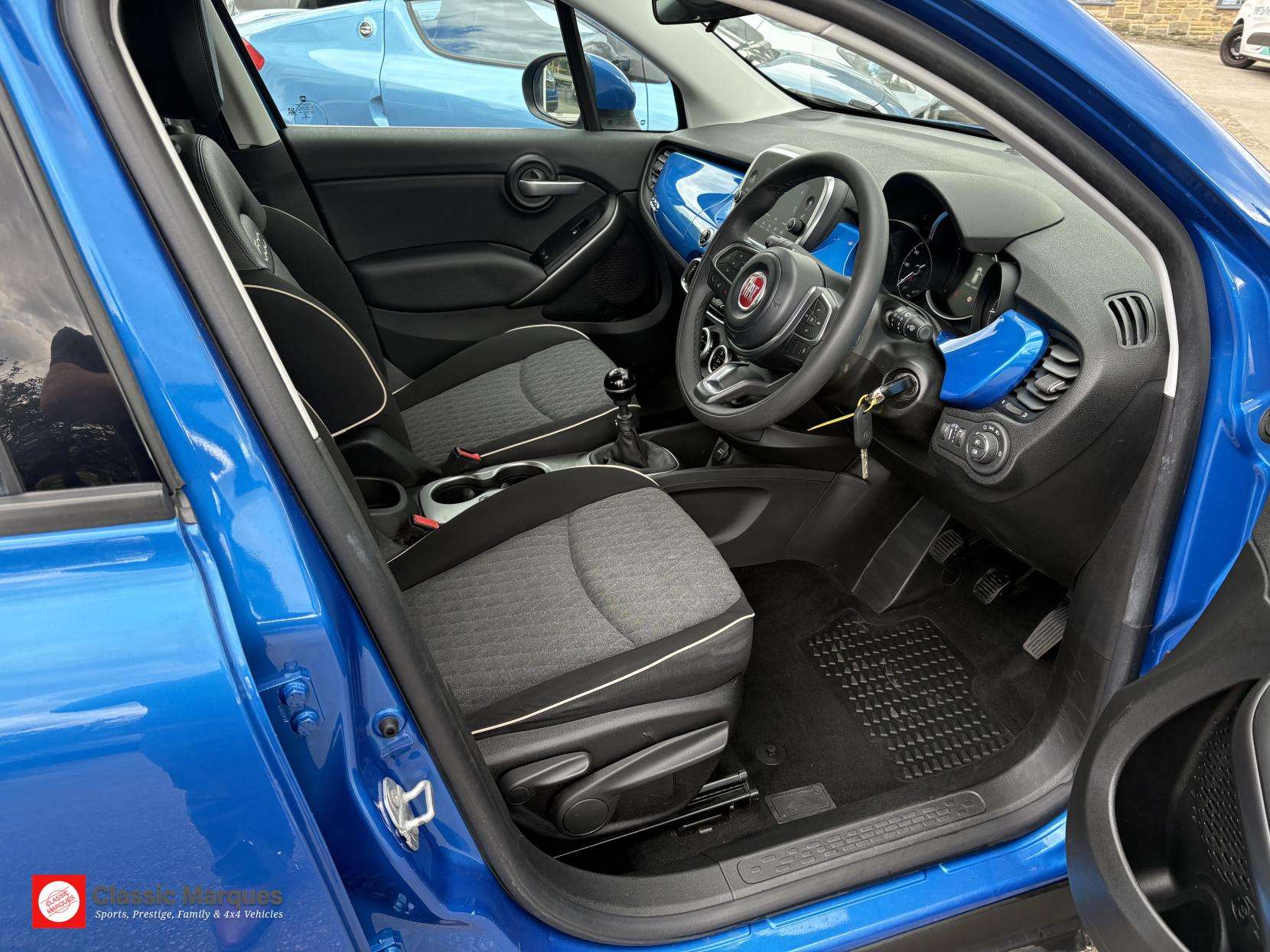 A 2018 FIAT 500X 1.0 FireFly Turbo MultiAir City Cross SUV 5dr Petrol Manual Euro 6 (s/s) (120 bhp) A 2018 FIAT 500X 1.0 FireFly Turbo MultiAir City Cross SUV 5dr Petrol Manual Euro 6 (s/s) (120 bhp)