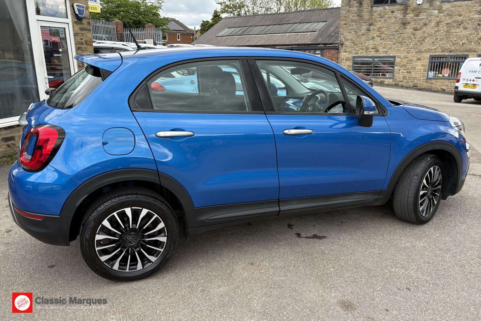 A 2018 FIAT 500X 1.0 FireFly Turbo MultiAir City Cross SUV 5dr Petrol Manual Euro 6 (s/s) (120 bhp) A 2018 FIAT 500X 1.0 FireFly Turbo MultiAir City Cross SUV 5dr Petrol Manual Euro 6 (s/s) (120 bhp)