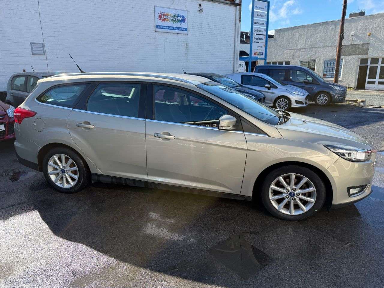 2015 FORD FOCUS 2015 FORD FOCUS