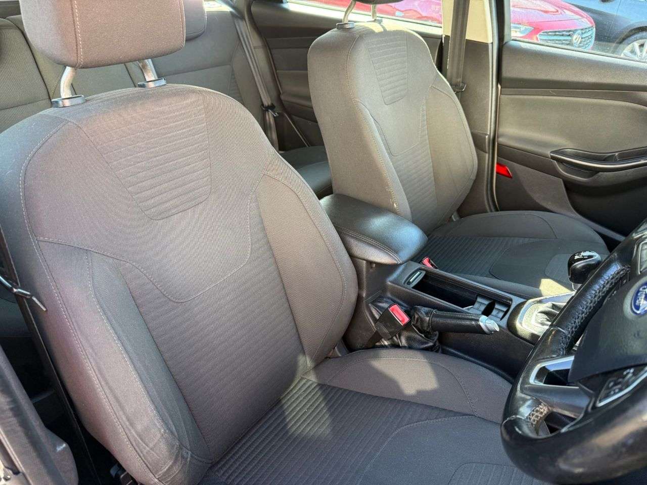 2015 FORD FOCUS 2015 FORD FOCUS