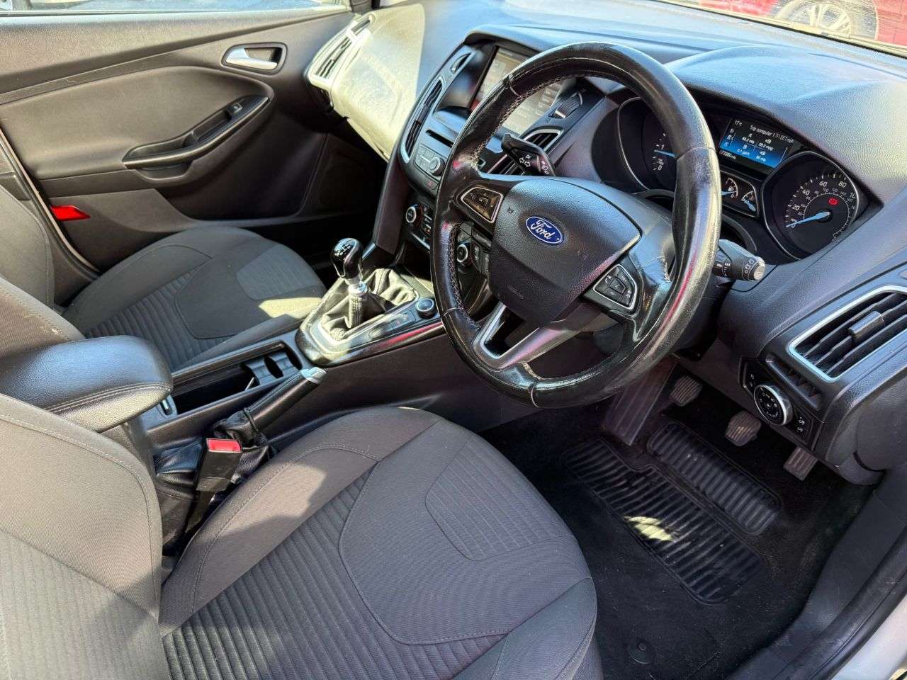 2015 FORD FOCUS 2015 FORD FOCUS