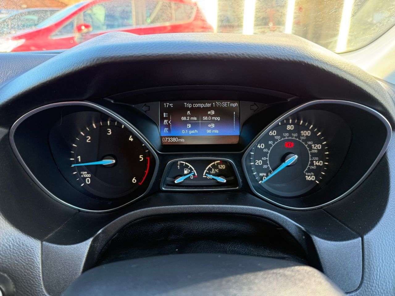 2015 FORD FOCUS 2015 FORD FOCUS