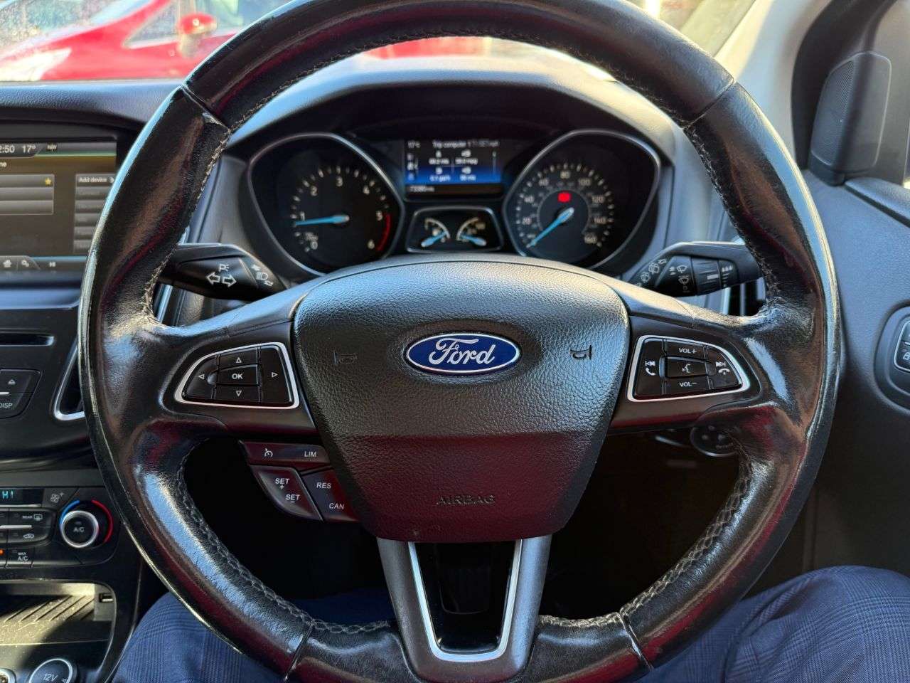 2015 FORD FOCUS 2015 FORD FOCUS