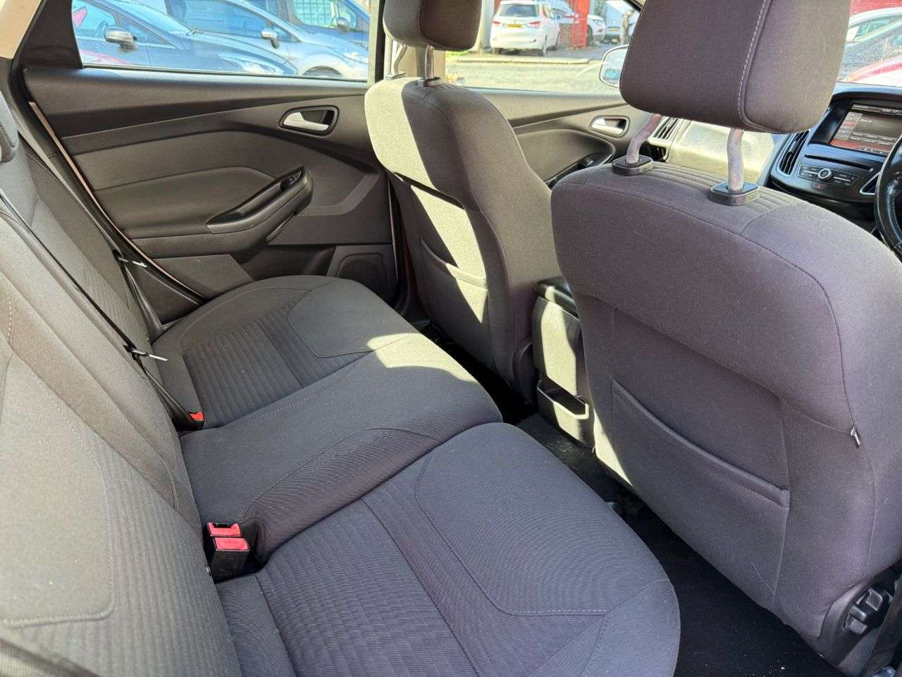 2015 FORD FOCUS 2015 FORD FOCUS