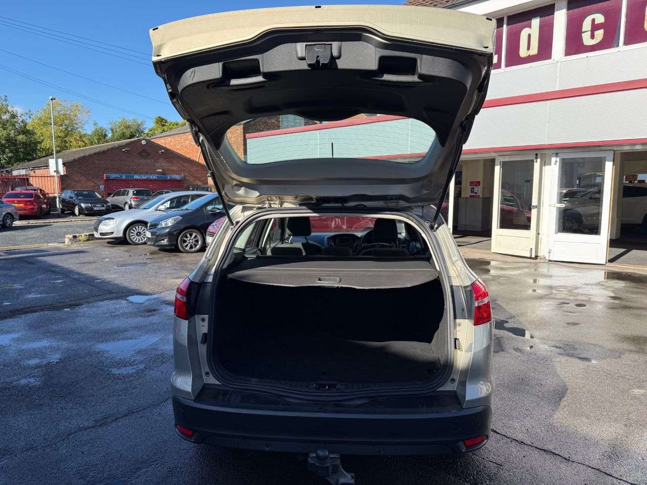 2015 FORD FOCUS 2015 FORD FOCUS