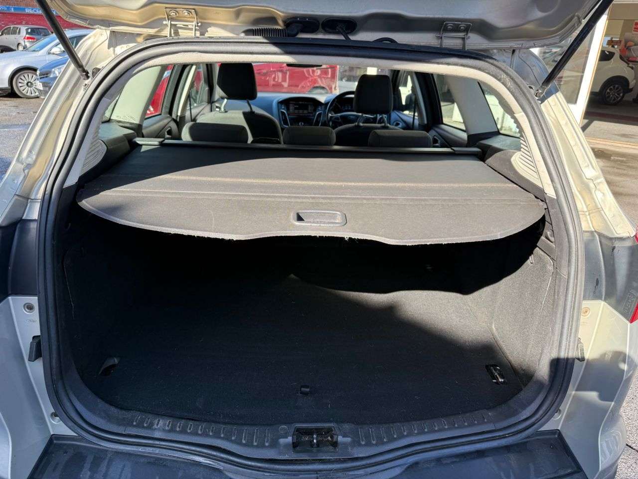 2015 FORD FOCUS 2015 FORD FOCUS
