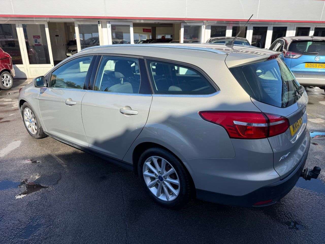 2015 FORD FOCUS 2015 FORD FOCUS