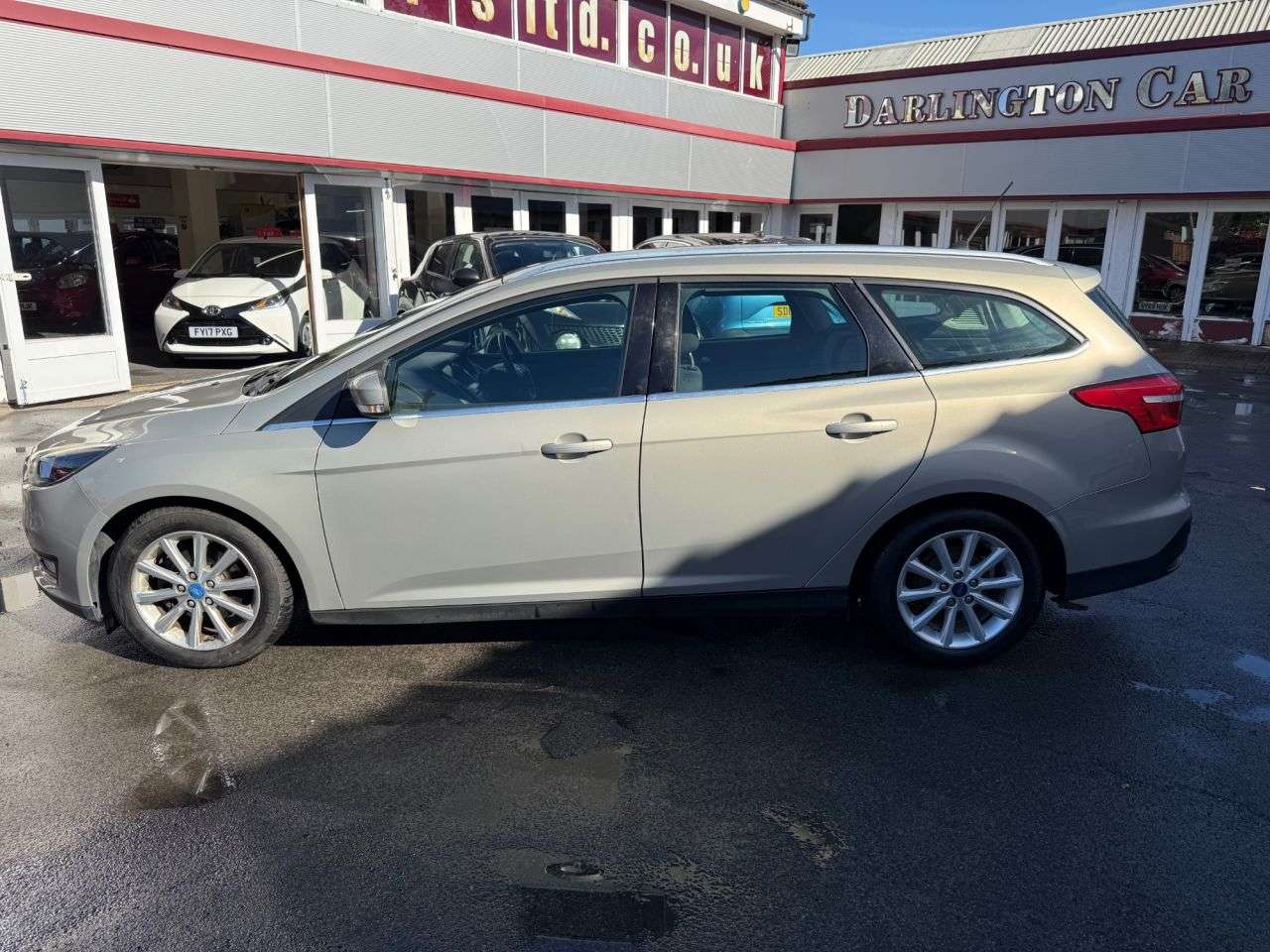 2015 FORD FOCUS 2015 FORD FOCUS