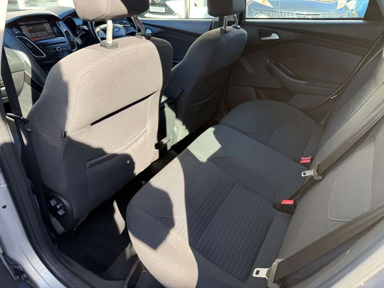 2015 FORD FOCUS 2015 FORD FOCUS