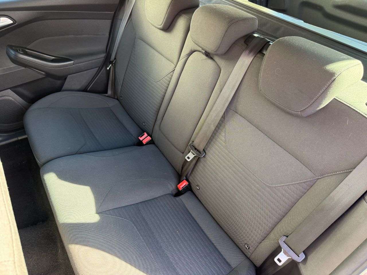 2015 FORD FOCUS 2015 FORD FOCUS