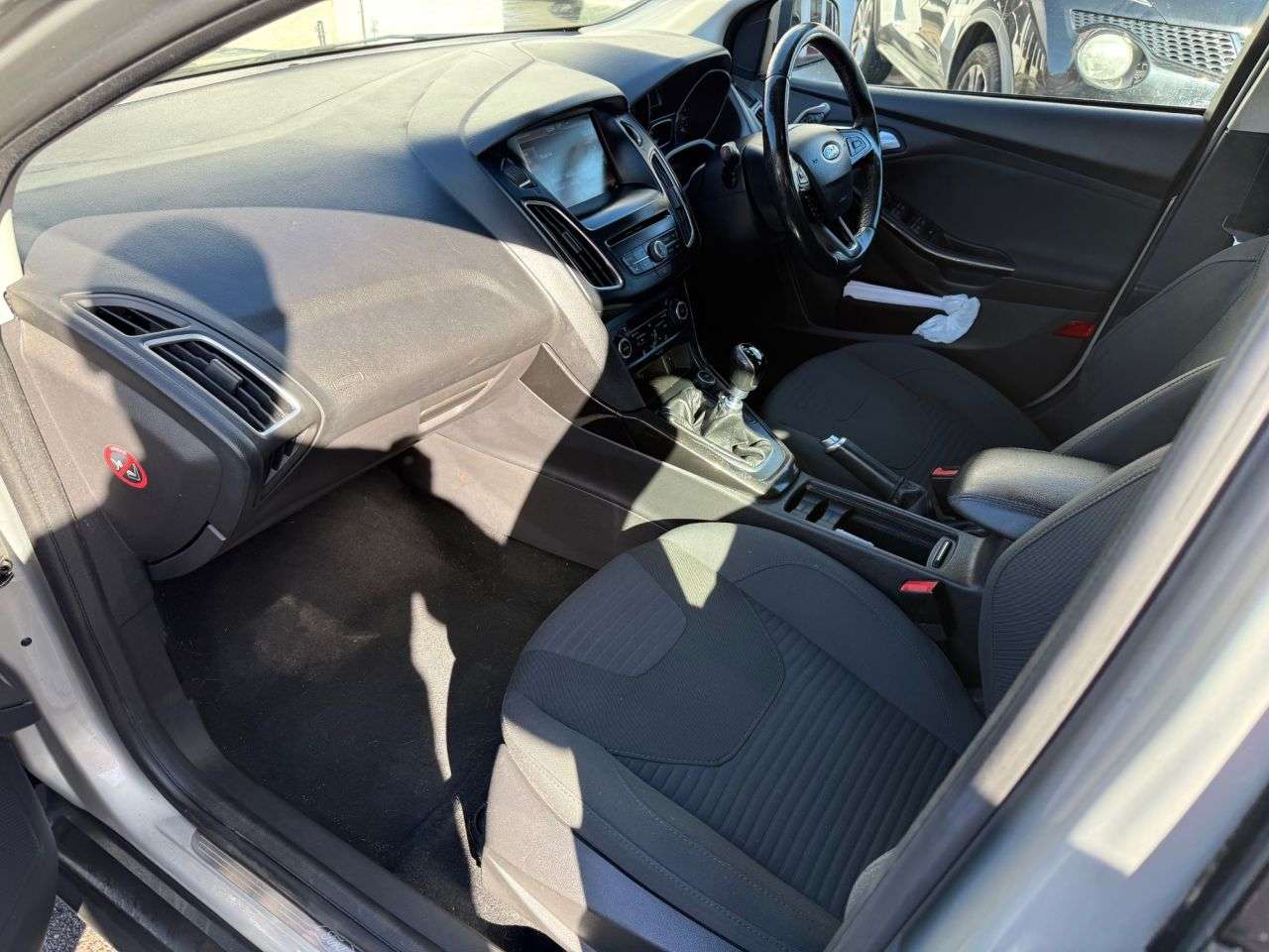 2015 FORD FOCUS 2015 FORD FOCUS